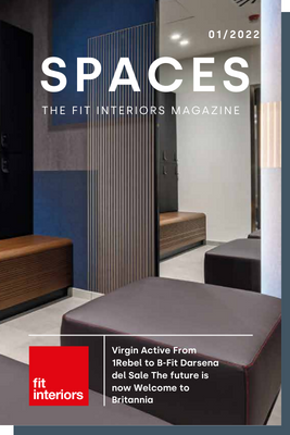 Fit Interiors Spaces magazine 2022